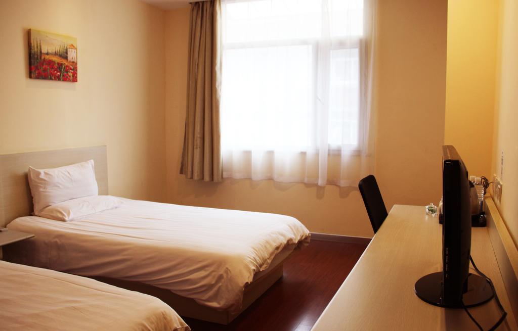 Hanting Express Wuxi Xihu Road Уси Номер фото