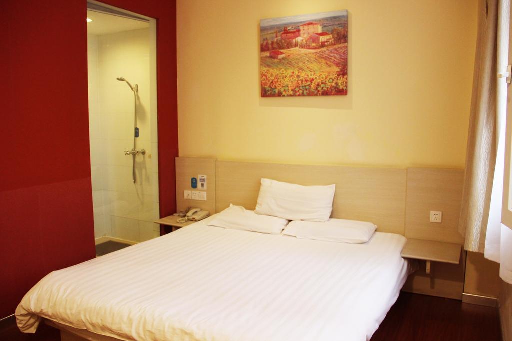 Hanting Express Wuxi Xihu Road Уси Номер фото